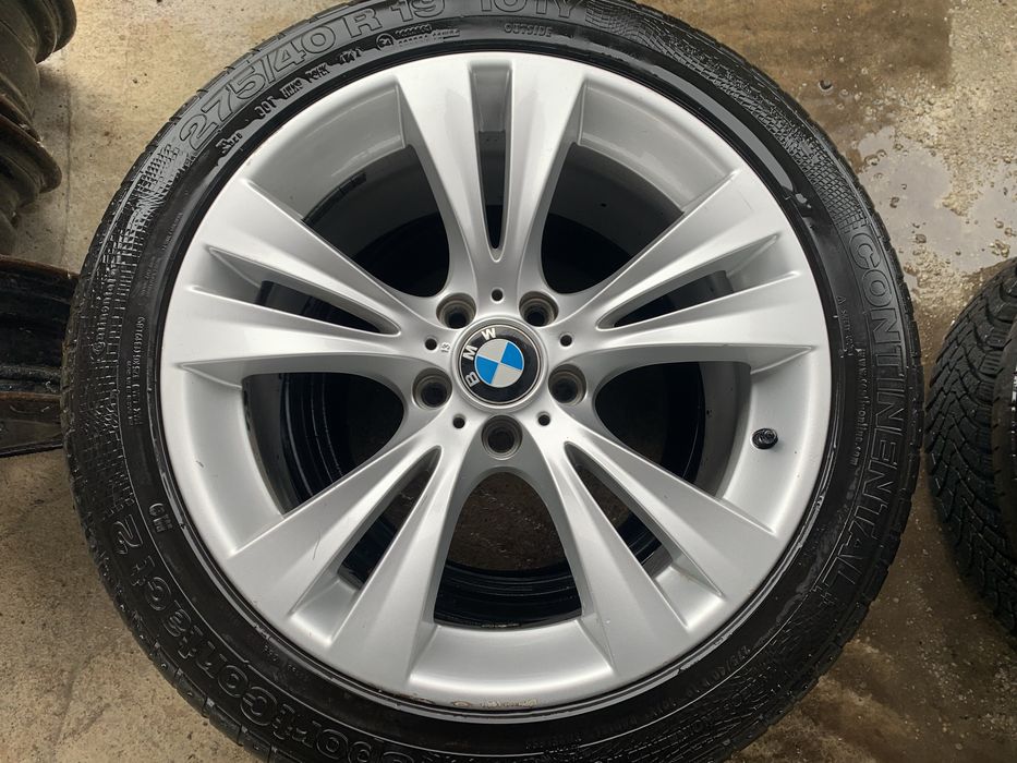 Джанти с гуми 19 цола БМВ BMW