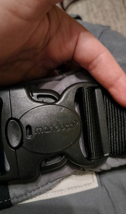 Marsupiu ergonomic Manduca