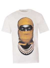 IH NOM UH NIT Mask Print Мъжка Тениска size L , XL и XXL