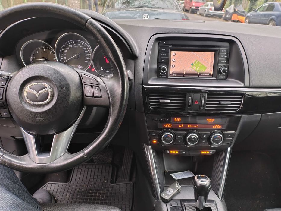 Mazda CX-5 2.2 Diesel