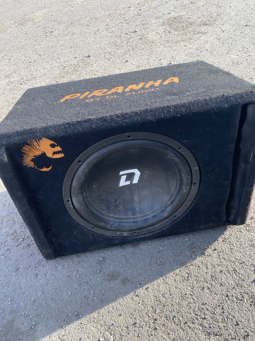 Продам саб в хорошем состояние