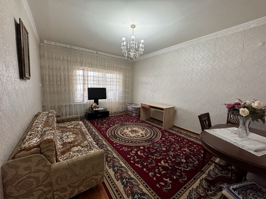 Продается 2-комнатная квартира 80 м² в Бухаре, с мебелью и ремонтом