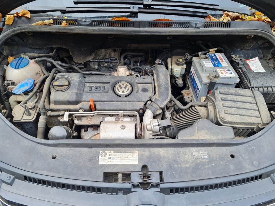 Vând  Volkswagen  Golf 6 Plus