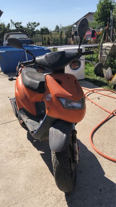 Scuter cpi 49cc utilizat