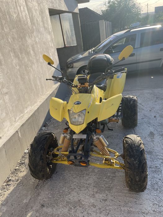 2007 Atv BASHAN 900€