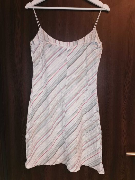 Rochie de vara din in