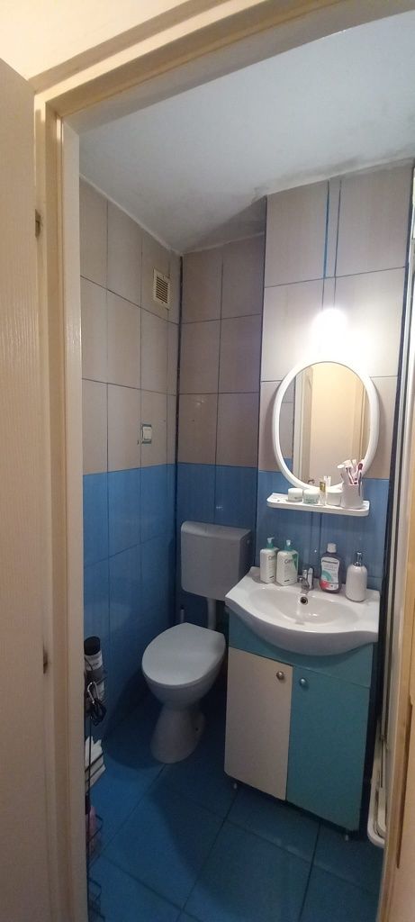 PF vand apartament cu doua camere decomandate Mehedinti