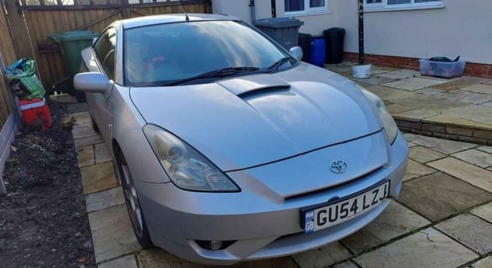 Dezmembrez Toyota Celica T23 1.8 Vvt-i 143 cp 2005