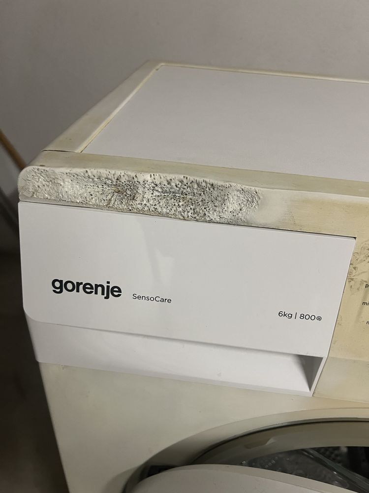 Пералня Gorenje Senso Care