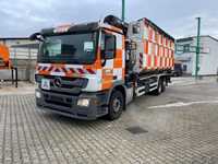 Camion mercedez actros