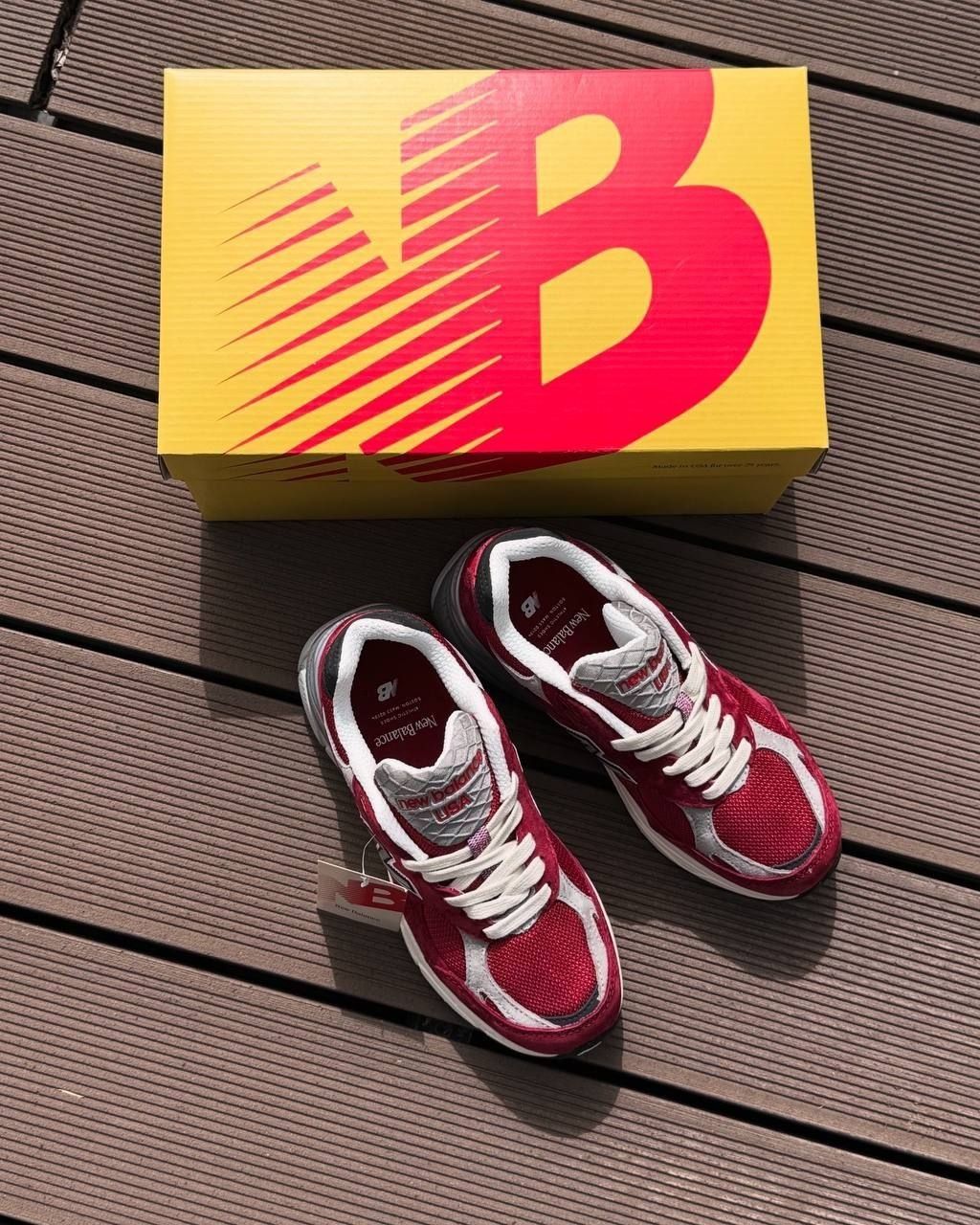 New balance 990 .