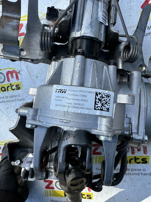 Coloana directie ax volan cod 522168010 pentru Fiat Tipo