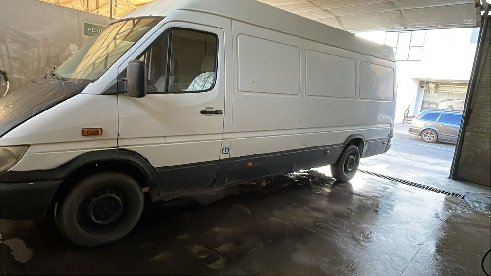 Vand / Schimb Mercedes sprimter 2.2 Diesel Lung 3 Panouri Variante!!