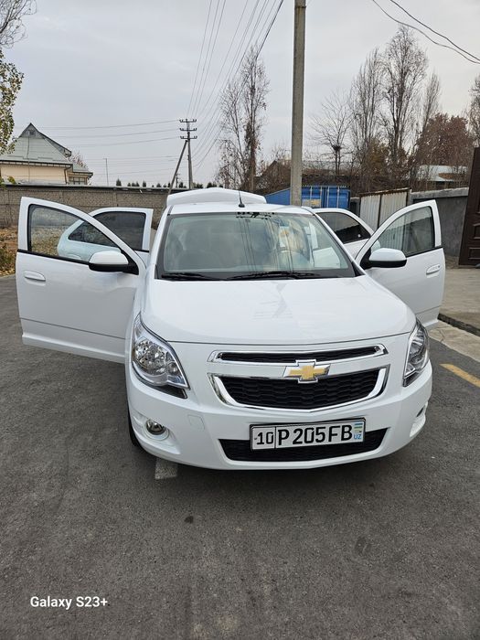 Cobalt avtomat 4 pozitsiya 2024/12