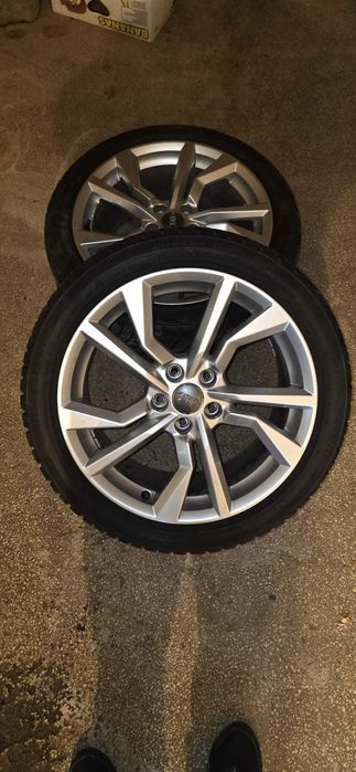 Jante Audi/VW/Skoda/Seat 8,5J 5x112 CB 57.1