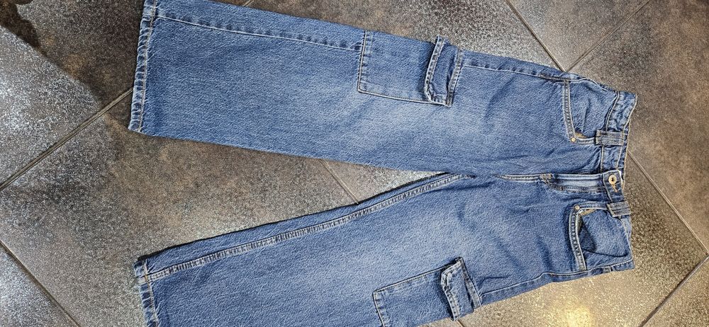 Детски дънки reserved,zara