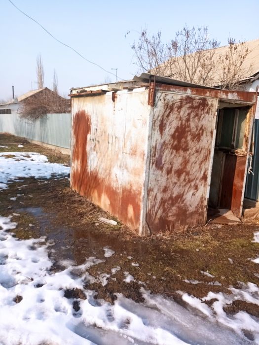 Старый ларек не дорого