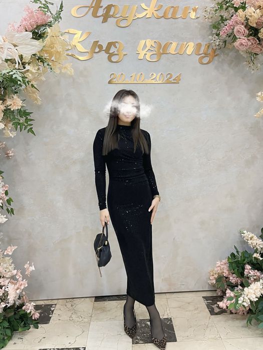 Платье вечернее,продам за 15.000