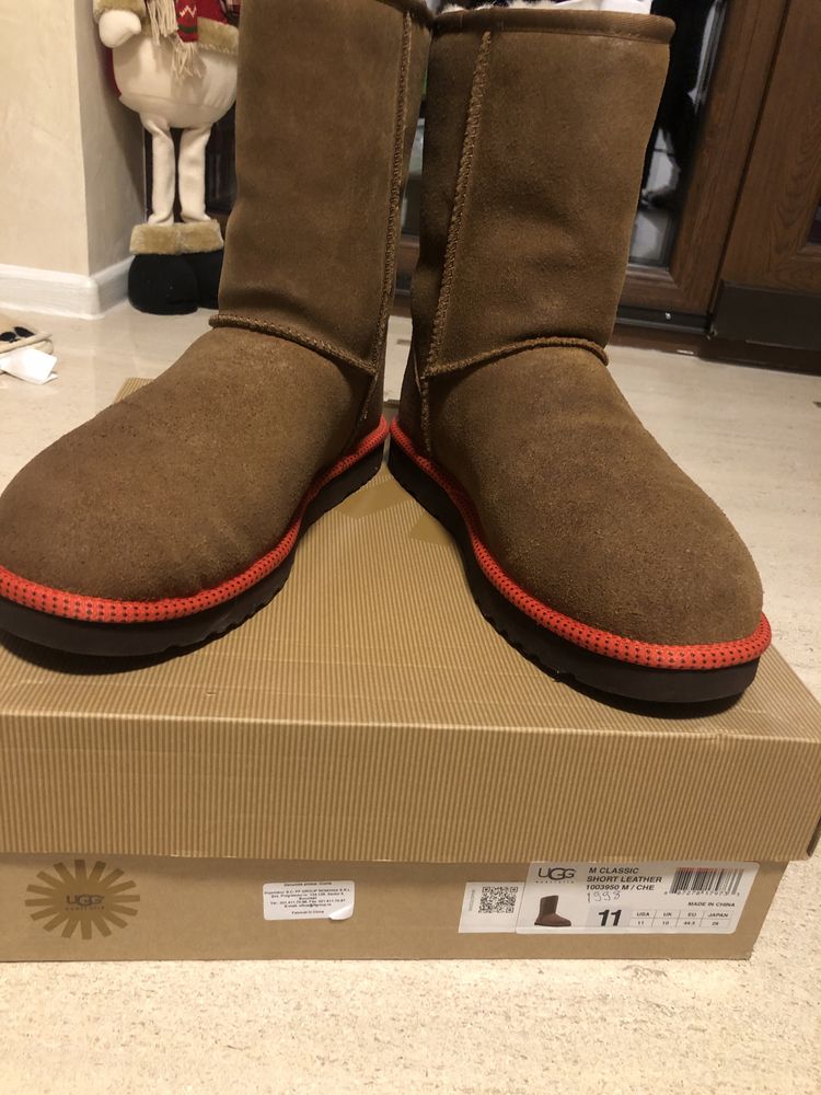 Ugg Australia noi nouțe