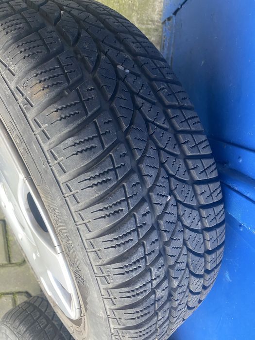 Set roti de iarna, vw,audi,skoda