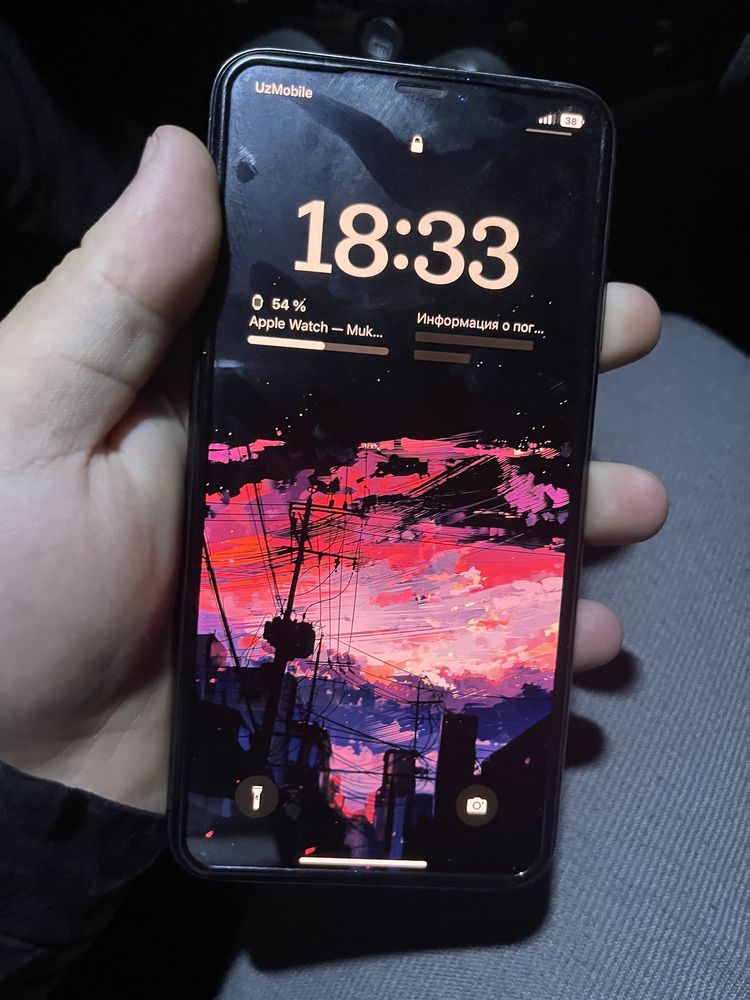 Iphone Xs Max obmen yoq