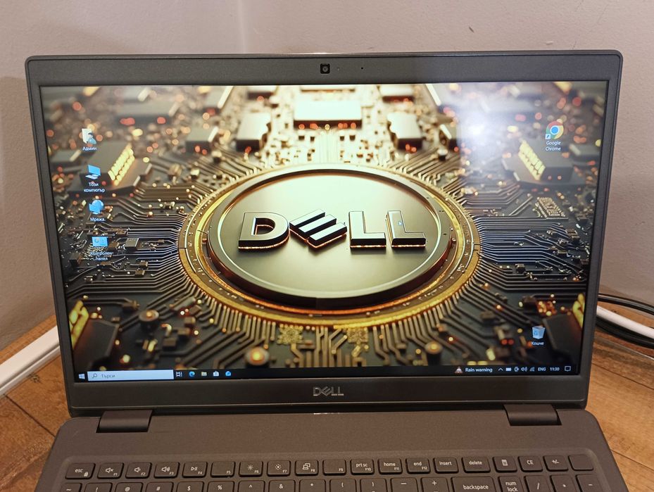 Лаптоп Dell Latitude 3510 i5-10210U 16GB 256GB NVMe / 15,6"