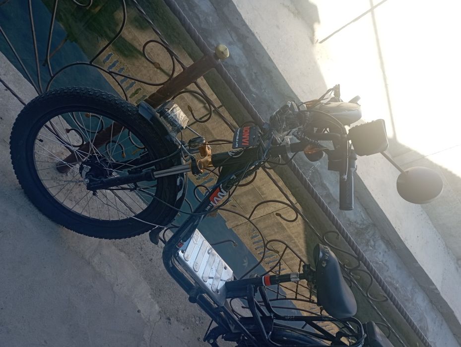 Elektr velosiped