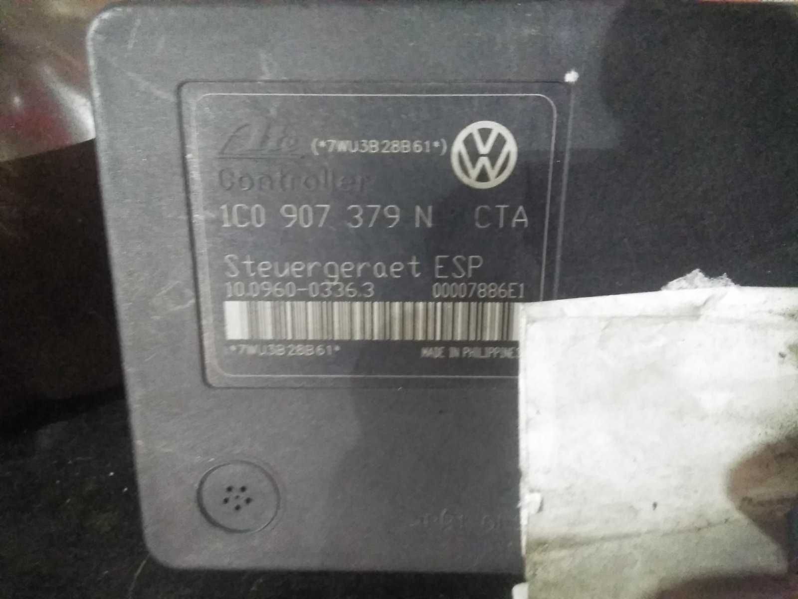 esp модул, дебитомер и др, от леон 2003г 2.8 вр6 204к.с