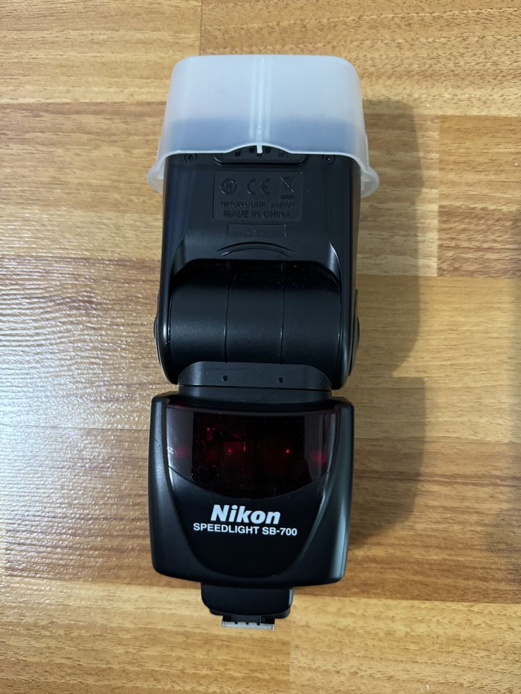 Blitz Nikon SB700