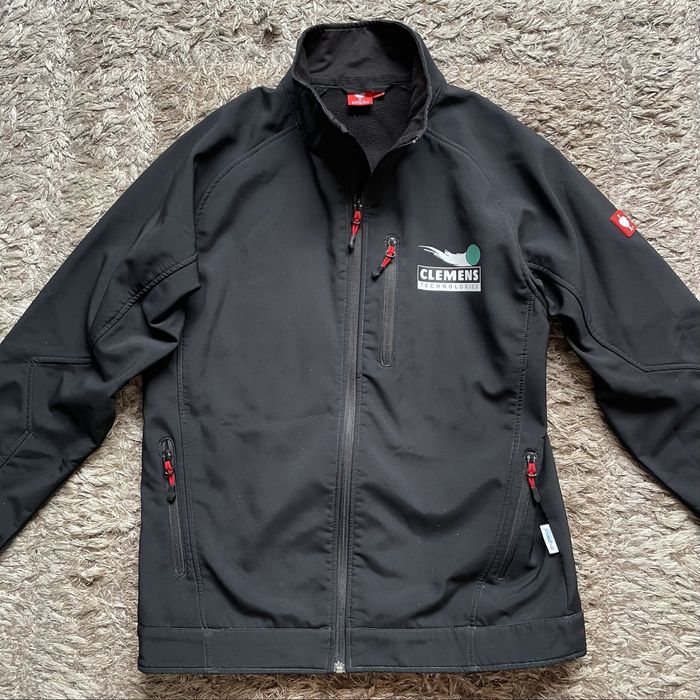 Geaca/jacheta de primavara/toamna Strauss negru/black