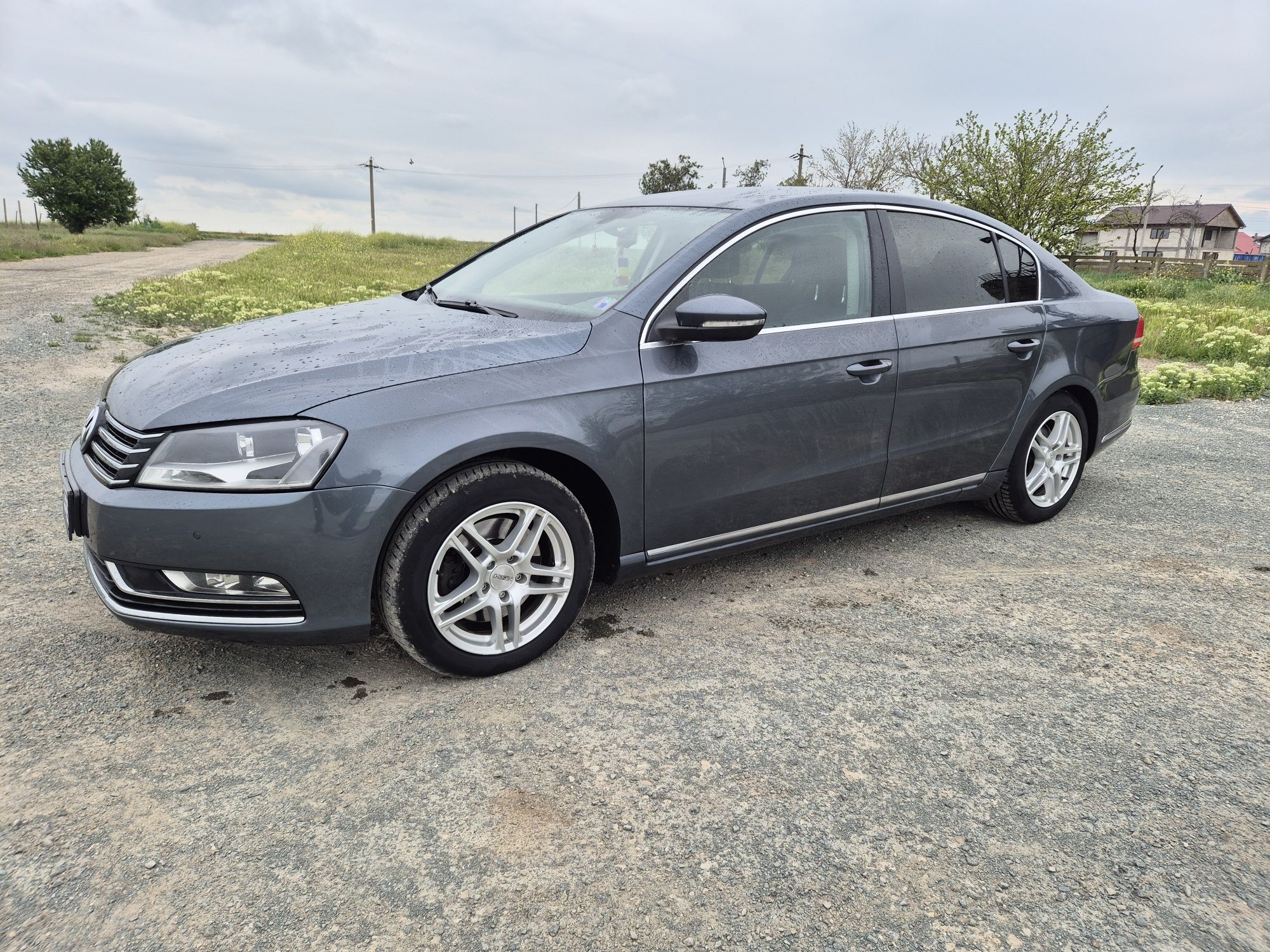 Passat B7 2014 DSG