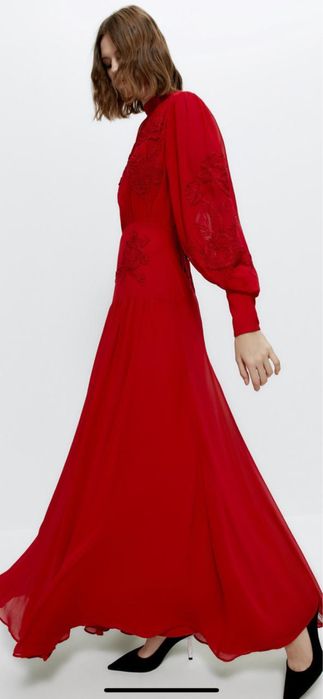 Платье вечернее