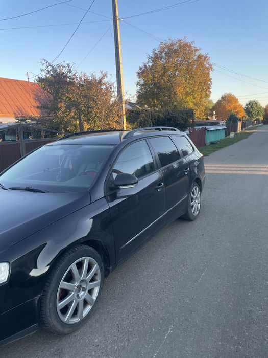 vand passat b6