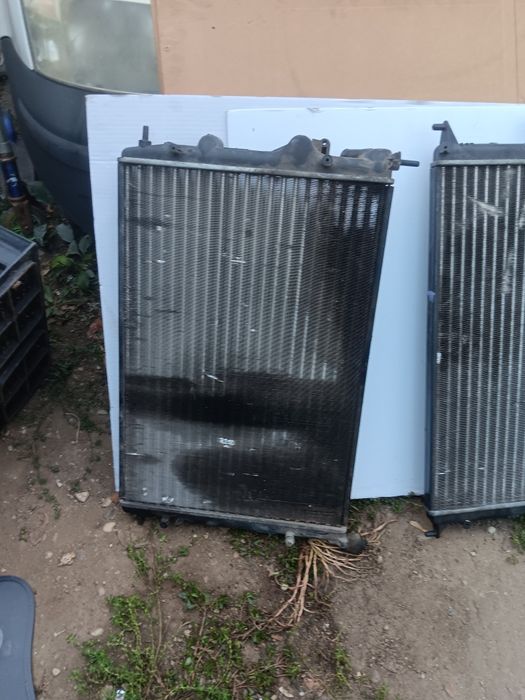 Radiator apa dacia logan