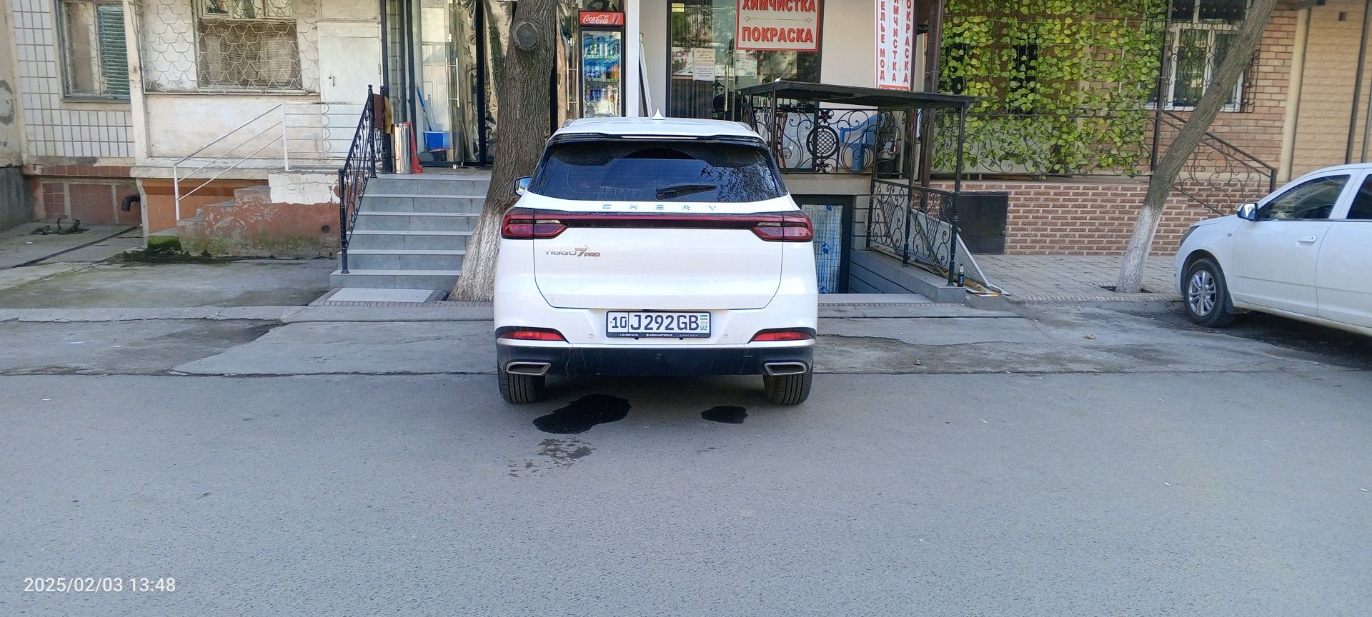 Срочно продам авто тигр 7 рестайлинг
