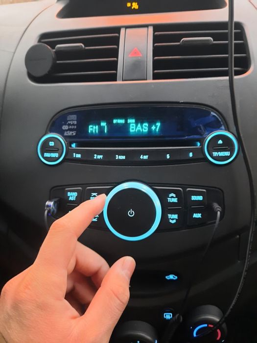 Шевролет Спарк , Spark , Creative matiz