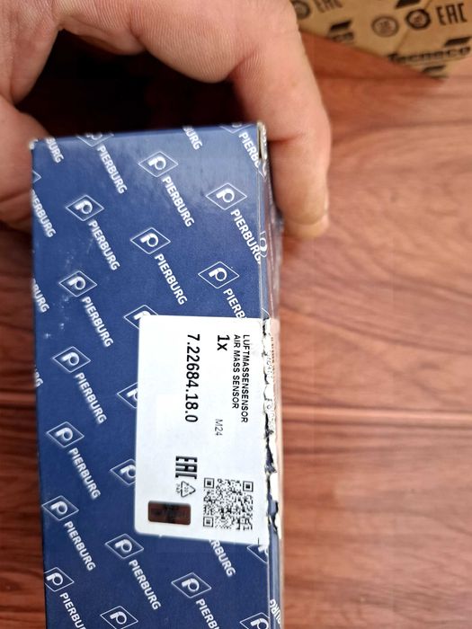 Дебитомер за VW Pssat b5 PD115к.с