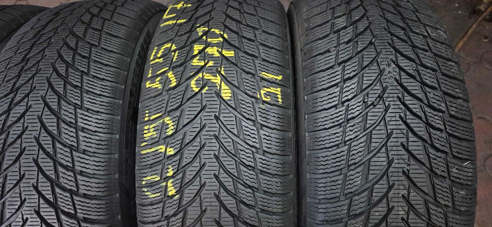anvelope Continental,Nokian 215/55/17 m&s iarna