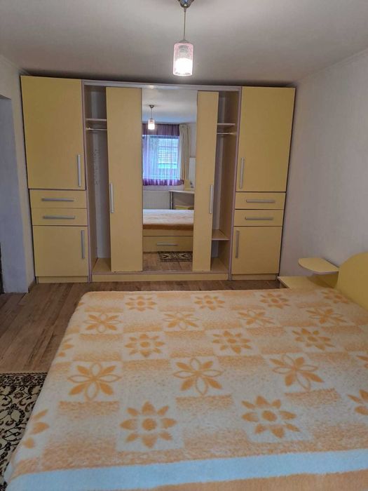 Proprietar - vând apartament + parcare, zona Sigma, cart. Bună Ziua