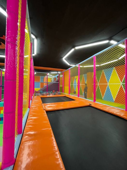 Детская площадка Bolalar maydonchasi