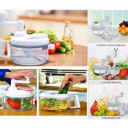 Swift copper - tocator manual, Food Processor