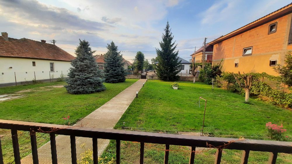 Casă + teren 1514 mp în centrul Câmpiei Turzii | poziție excelentă