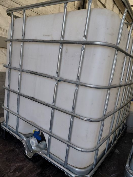 Bazin 1000l cub/ibc