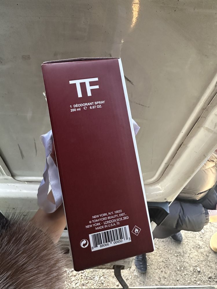 Set tom ford lost cherry