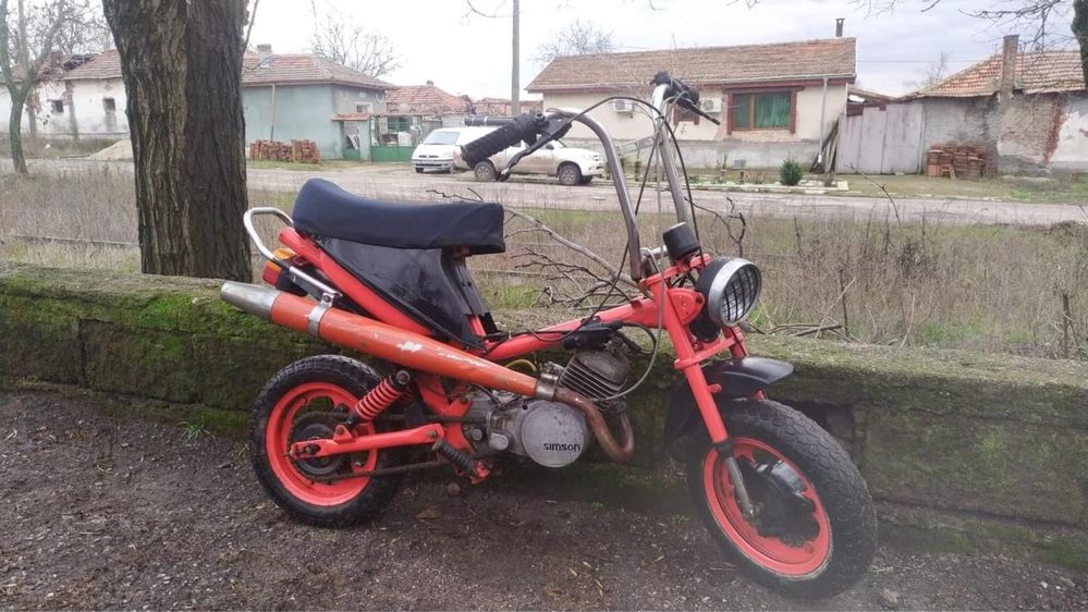 Симсон с 50/simson s 50