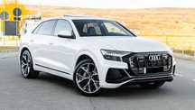 Audi Q8 Audi Q8 3x S-Line 55 TDI Quattro Mild Hybrid -Garantie -TVA Deductibil