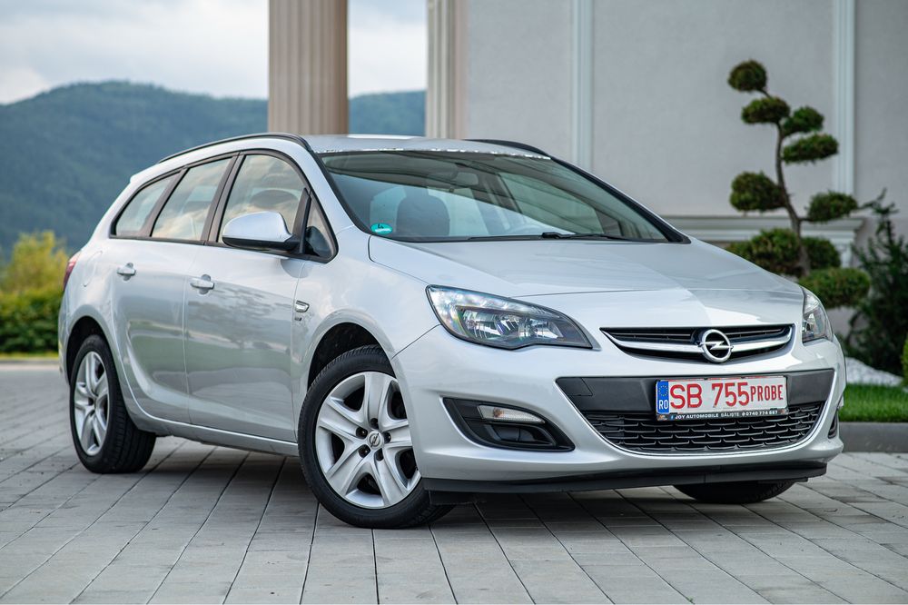 Opel Astra *Rate* 1,7 Cdti 2014 *Garantie 12 Luni*