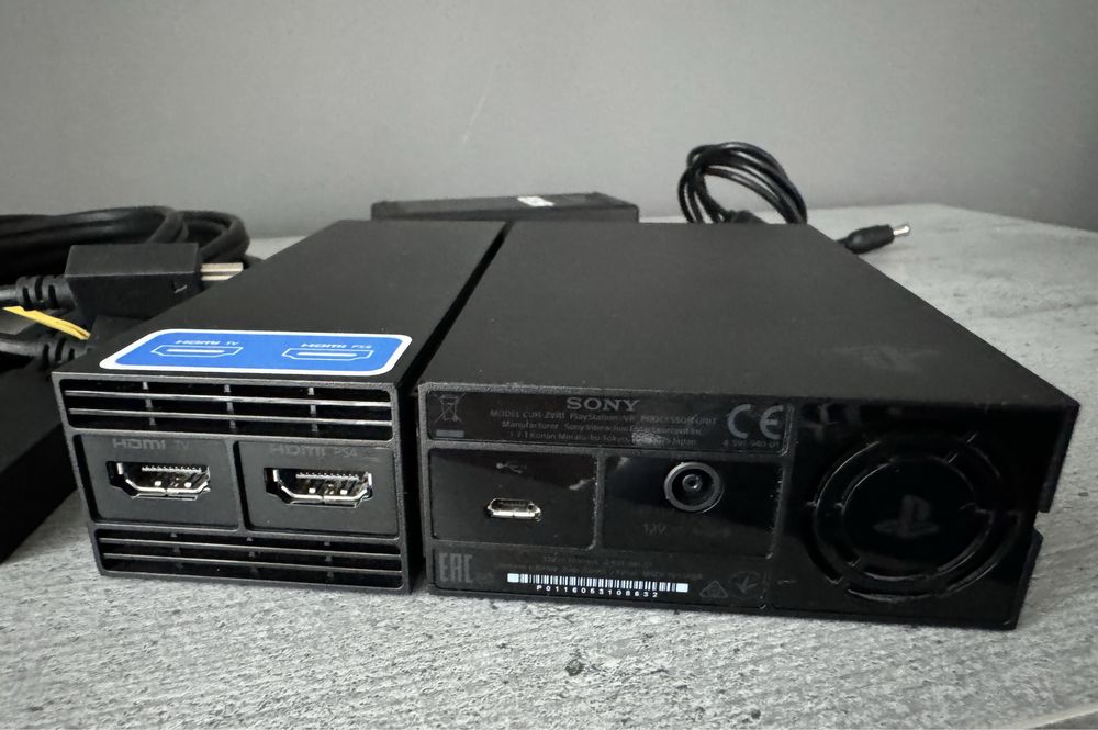 Kit Sony Playstation VR Unitate procesare CUH-ZVR1