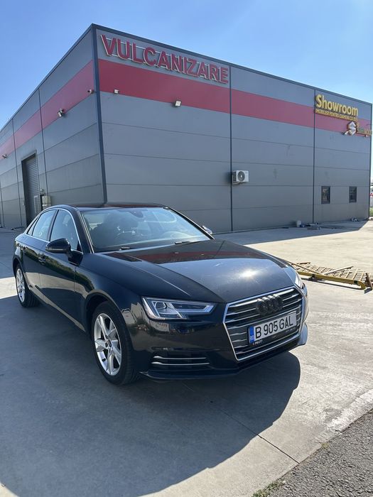 Audi A4 Audi A4 2.0 TDI S-Tronic / 2016