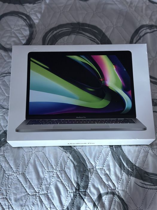 Macbook Pro 13- inch 16GB Ram 512GB